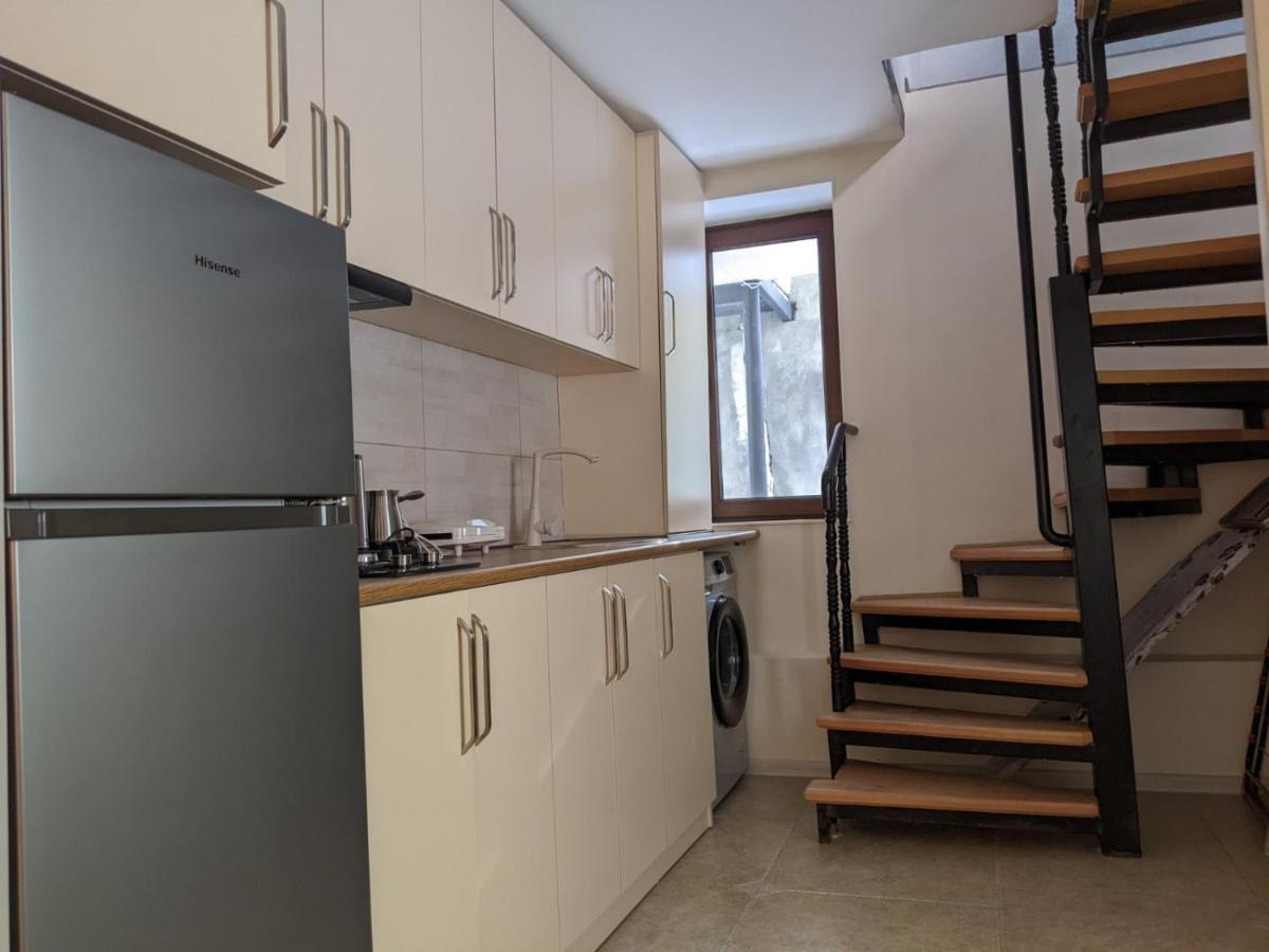 Apartament New Bordżomi Zewnętrze zdjęcie