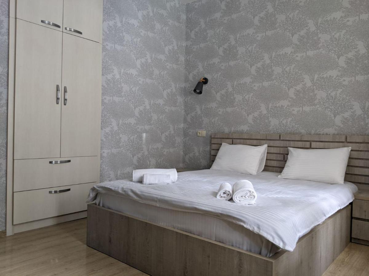 Apartament New Bordżomi Zewnętrze zdjęcie