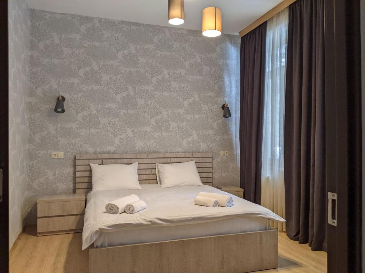 Apartament New Bordżomi Zewnętrze zdjęcie