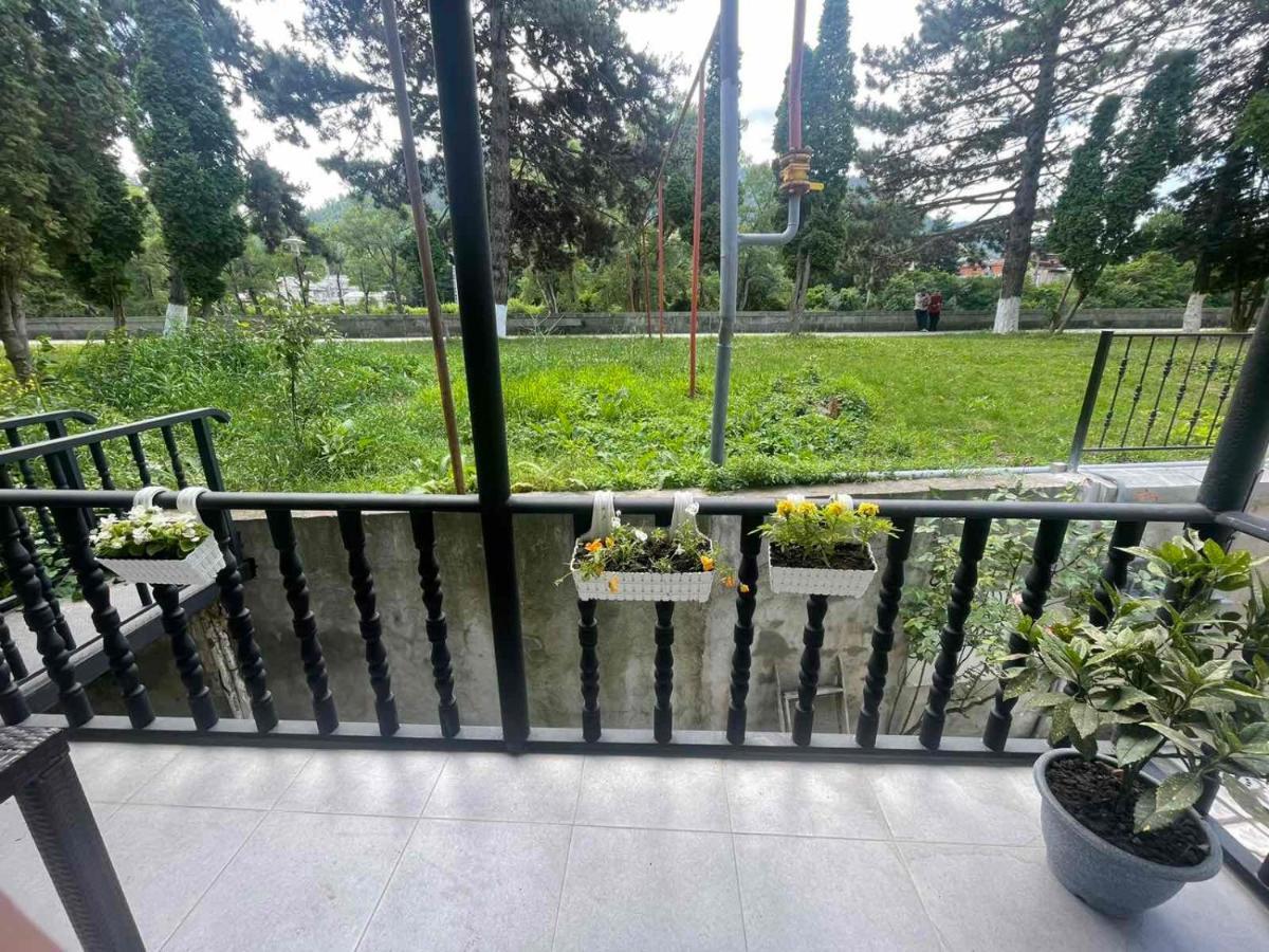 Apartament New Bordżomi Zewnętrze zdjęcie
