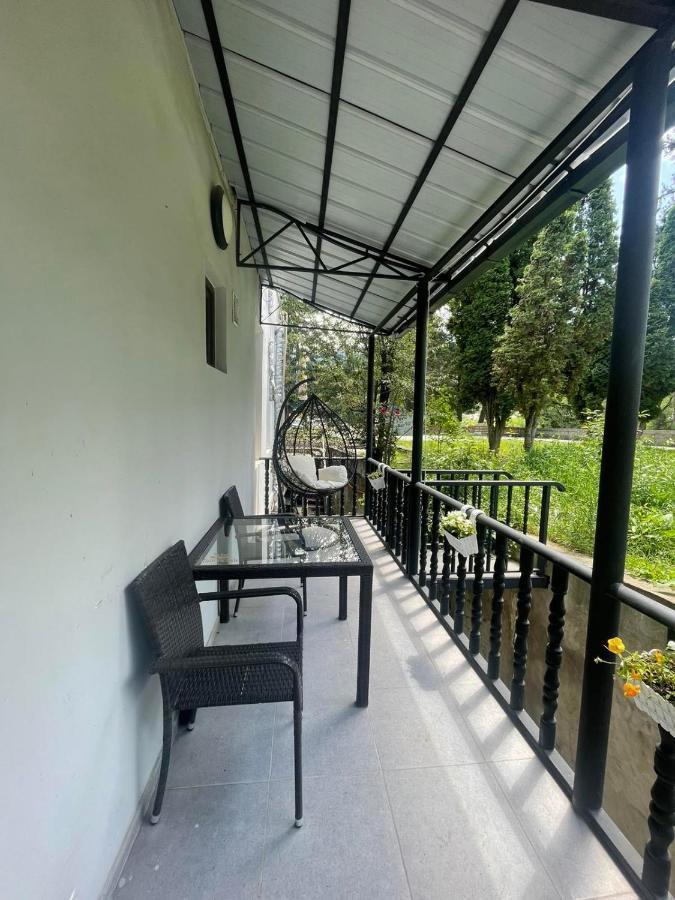 Apartament New Bordżomi Zewnętrze zdjęcie